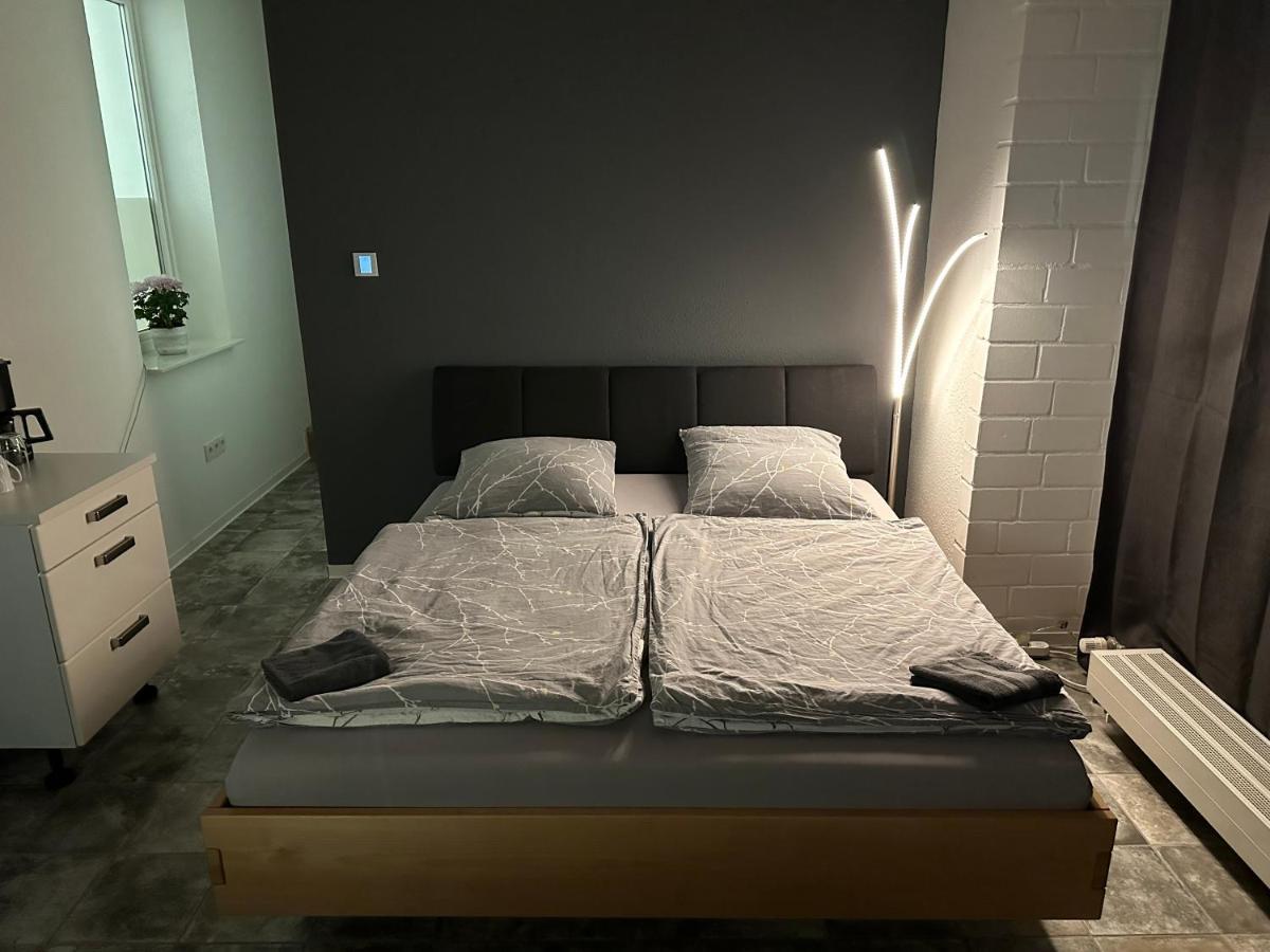 Apartamento Ubernachtungsmoglichkeit Und Monteurzimmer Hamdorf Exterior foto